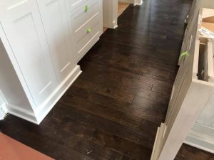 new kitchen flooring in georgetown kentucky