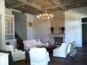 home remodeling chandelier fireplace open floor plan living room georgetown frankfort kentucky