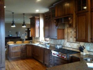 custom kitchen cabinets georgetown ky